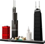 Lego Architecture 21033 Chicago