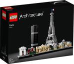 Lego Architecture 21044 Paris