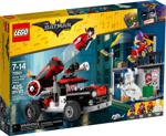 Lego Batman Movie 70921 Harley Quinn Top Saldırısı