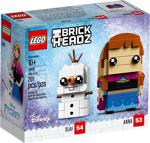 Lego Brickheadz 41618 Anna and Olaf