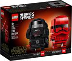 Lego Brickheadz 75232 Kylo Ren & Sith Trooper