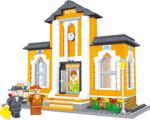 Lego Bricks 478 Parça City Seti