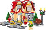 Lego Bricks 591 Parça Peri Seti