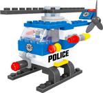 Lego Bricks 68 Parça Polis Seti