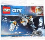 Lego City 30365 Satellite