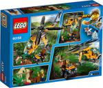 Lego City 60158 Orman Kargo Helikopteri