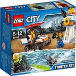 Lego City 60163 Sahil Güvenlik Başlangıç Seti