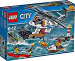 Lego City 60166 Ağır Kurtarma Helikopteri