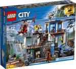 Lego City 60174 Dağ Polis Merkezi