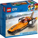 Lego City 60178 Hız Rekoru Arabası