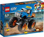 Lego City 60180 Canavar Kamyon