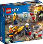 Lego City 60184 Maden Ekibi