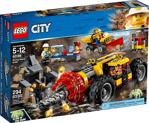 Lego City 60186 Ağır Maden Matkabı