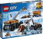 Lego City 60195 Mobil Keşif Üssü