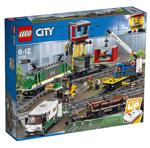 Lego City 60198 Kargo Treni