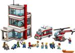Lego City 60204 Şehir Hastanesi