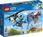 Lego City 60207 Gökyüzü Polisi İnsansız Hava Aracı Takibi