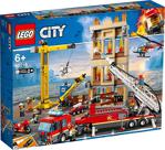 Lego City 60216 Şehir Merkezi İtfaiyesi