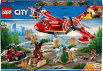 Lego City 60217 İtfaiye Uçağı