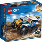 Lego City 60218 Çöl Rallisi Yarış Arabası