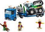 Lego City 60223 Great Vehicles Biçerdöver Nakliye Aracı