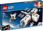 Lego City 60227 Ay Uzay İstasyonu