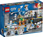 Lego City 60230 İnsan Paketi Uzay Araştırma ve Geliştirme