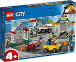 Lego City 60232 Araç Bakım Merkezi