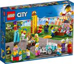 Lego City 60234 İnsan Paketi Lunapark