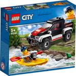 Lego City 60240 Great Vehicles Kano Macerası