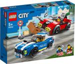 Lego City 60242 Polis Otobanda Tutuklama