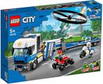 Lego City 60244 Polis Helikopteri Nakliyesi