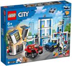 Lego City 60246 Polis Merkezi