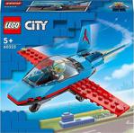 Lego City 60323 Stunt Plane Oyun Seti