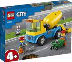 Lego City Beton Mikseri 60325