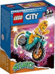 Lego City Chicken Gösteri Motosikleti 60310