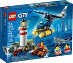 Lego City Elite Police Lighthouse Capture 60274