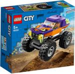 Lego City Great Vehicles Canavar Kamyonet 60251