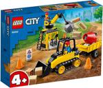 Lego City Great Vehicles İnşaat Buldozeri 60252