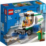 Lego City Great Vehicles Sokak Süpürme Aracı 60249