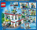 Lego City Hastane 60330