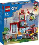 Lego City İtfaiye Merkezi 60320