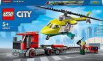 Lego City Kurtarma Helikopteri Nakliyesi 60343