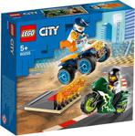 Lego City Nitro Wheels Gösteri Ekibi 60255