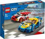 Lego City Nitro Wheels Yarış Arabaları 60256