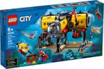 Lego City Okyanus Keşif Üssü 60265