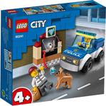 Lego City Police Polis Köpeği Birimi 60241