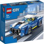 Lego City Polis Arabası 60312