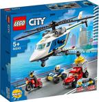 Lego City Polis Helikopteri Takibi 60243