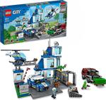 Lego City Polis Merkezi 60316